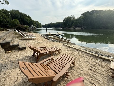 Water Access Lot in Moneta