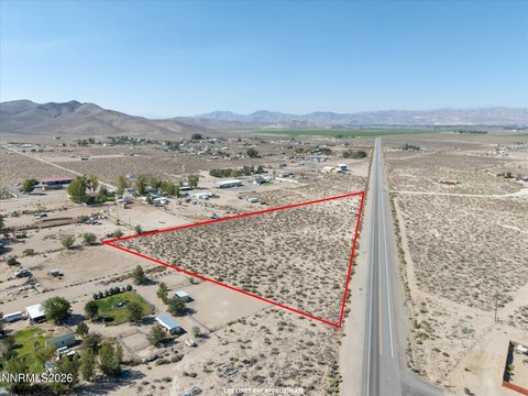 Land, Yerington, NV