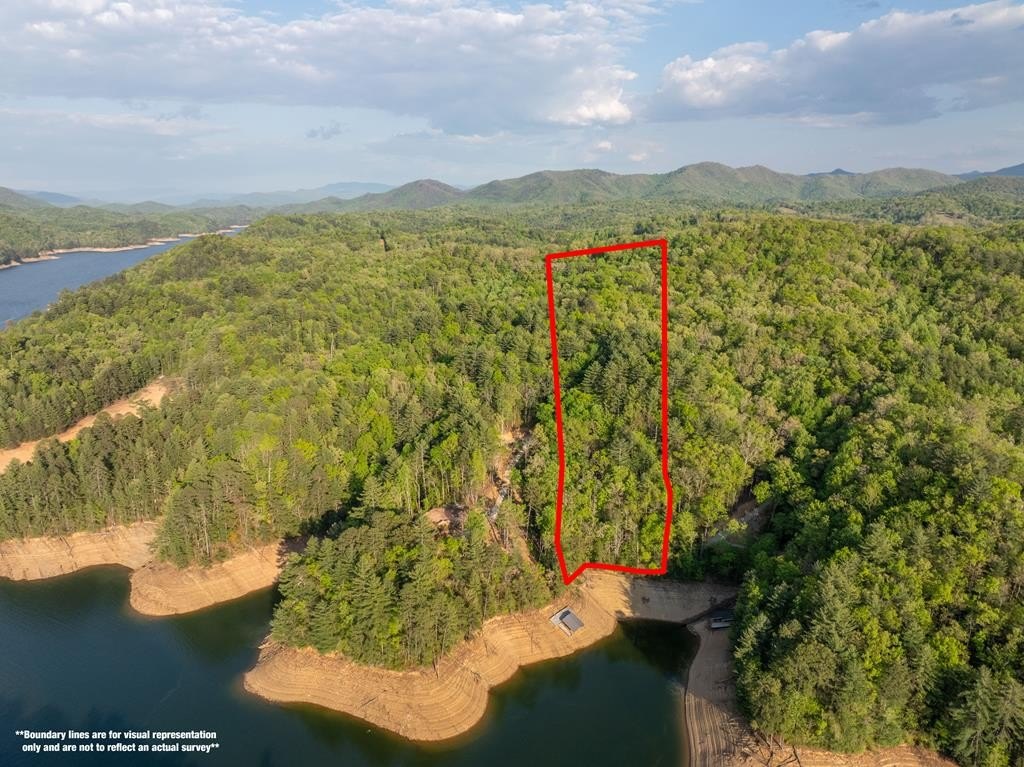 Unrestricted Land with Lake Access