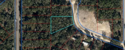 Residential Building Lot Off Paved Road