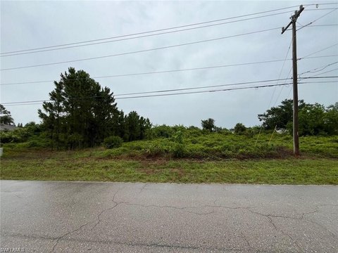 LAND - LEHIGH ACRES, FL