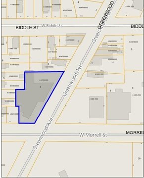 Commercially Zoned Land in Jackson