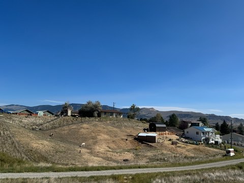 Land, Whitehall, MT