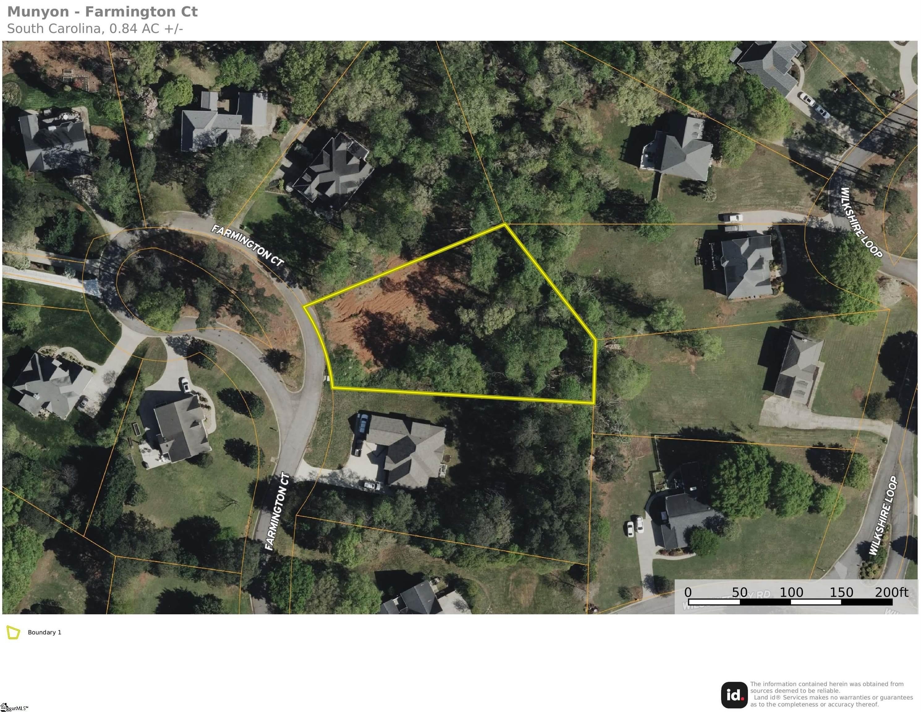 Residential Land in Wilson Ferry