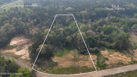 Residential Land in Senatobia, MS