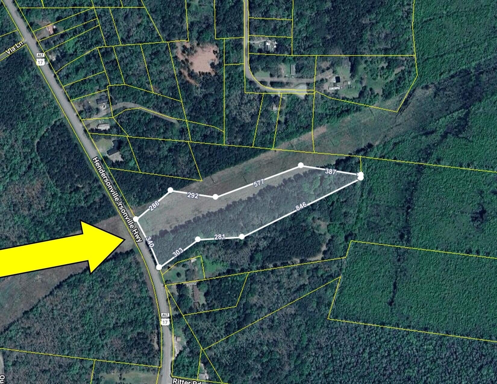 Land in Colleton County Lowcountry