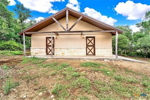 Horse Property with Barn and Creek