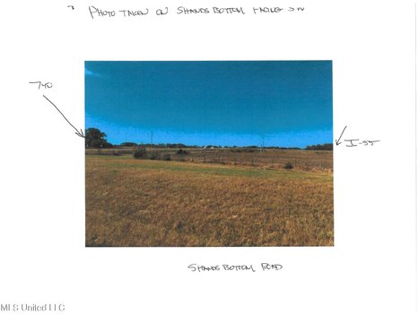 Land For Sale, Senatobia, MS