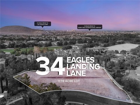 Southern Highlands Golf Club Homesite