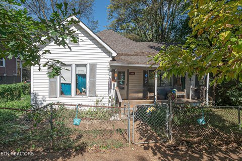 Knoxville Duplex Investment Opportunity