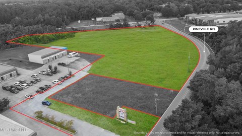 Long Beach Commercial Land Opportunity