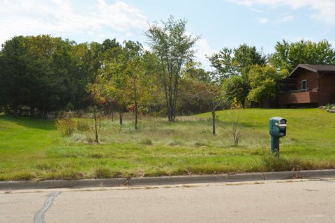 Spring Green Building Lots Available