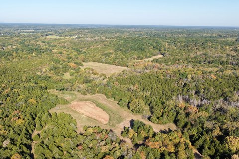 Hunting Land With Ponds
