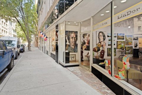 Historic Horton Building Mixed-Use Property