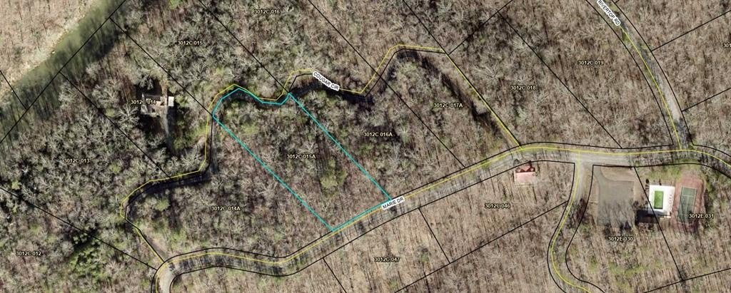 Talking Rock Creek Resort Lot