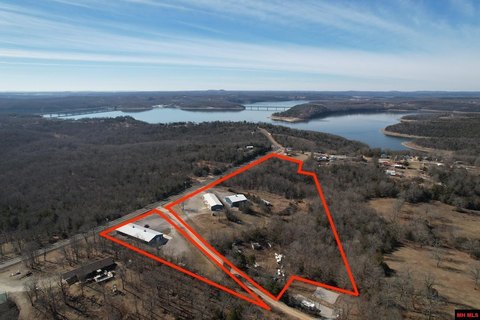 Highway Frontage Commercial Land Opportunity