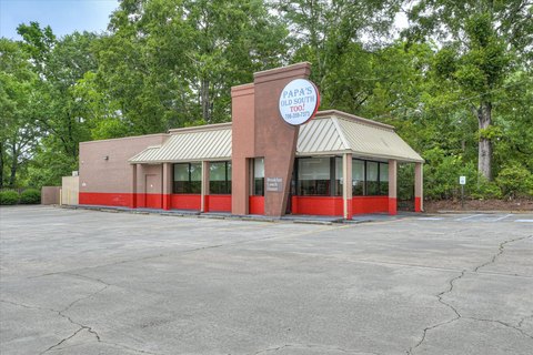 Prime Commercial Opportunity in Lincolnton