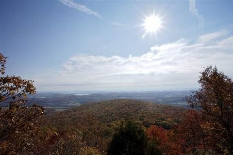 Land, Evensville, TN