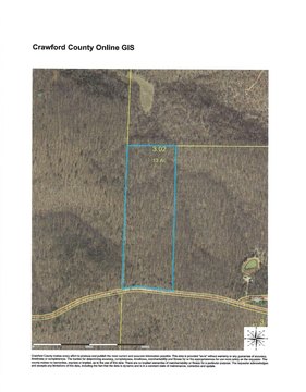 13 Acres of Hunting Land