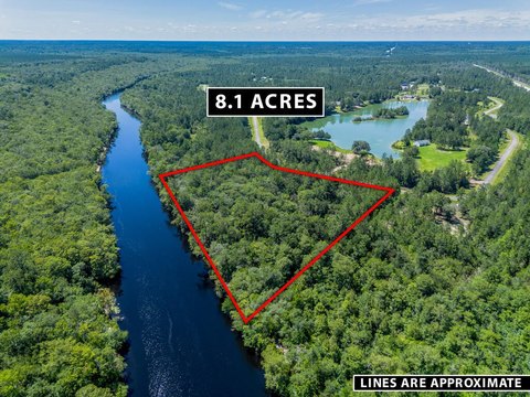 LAND - Folkston, GA