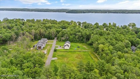 Saratoga Lake Access Building Lot