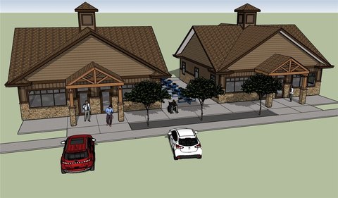 Prime Location Office/Retail Space