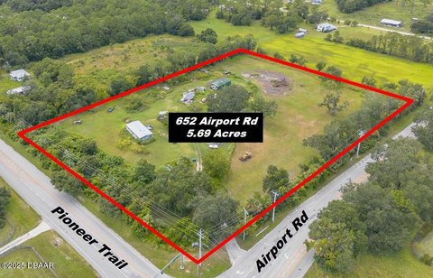 New Smyrna Beach Land Opportunity