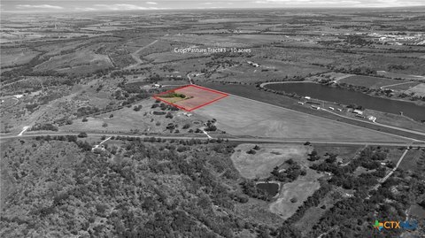 Cameron, TX Fertile Cropland