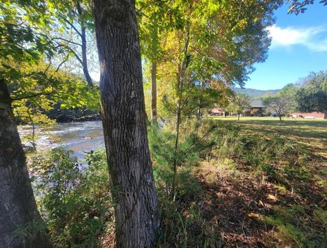 River Front Lot, Hayesville, NC