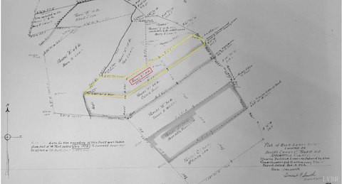 Appomattox Land with Flowing Stream