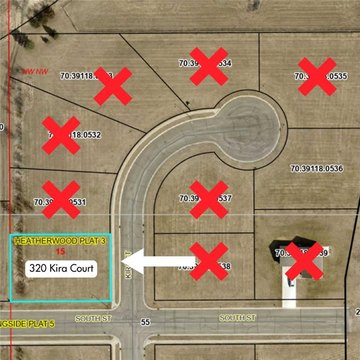 Residential Land in Desirable Neighborhood
