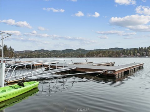 Lake Arrowhead Boat Slip
