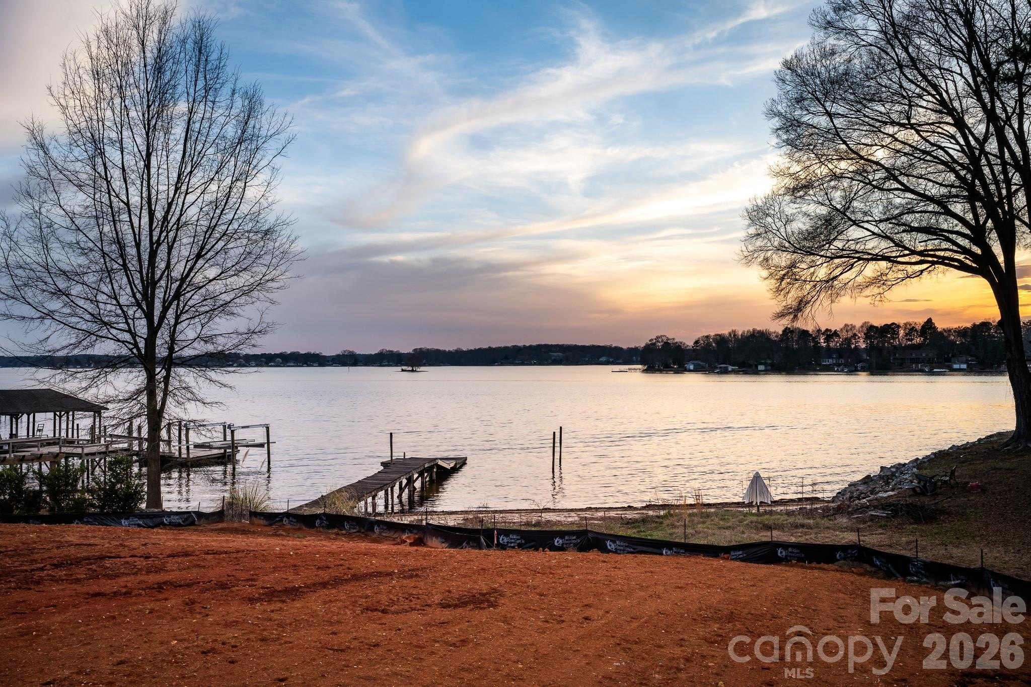 Lake Norman Waterfront Land Opportunity