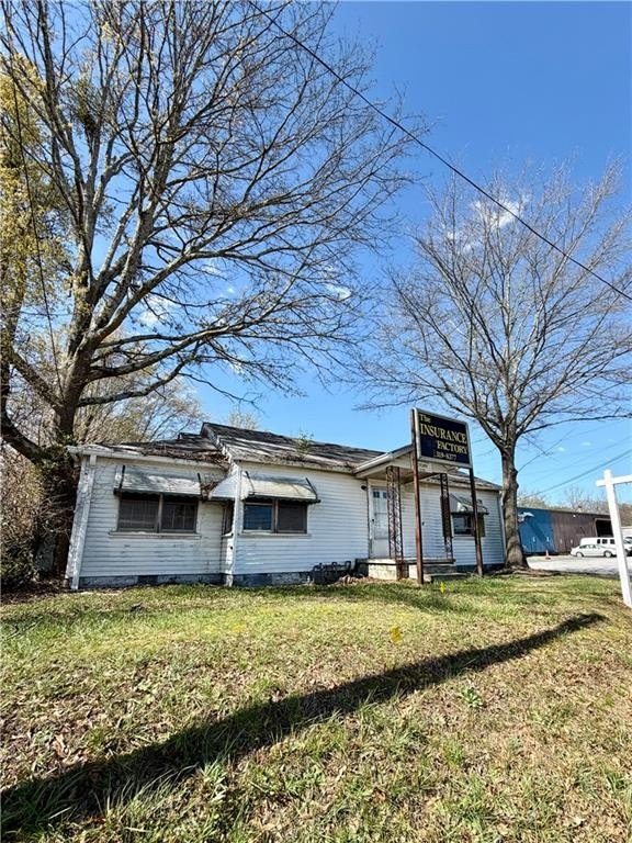 1710 Atlanta Road SE, Smyrna, GA, 30080 - Commercial land for sale - Realmo
