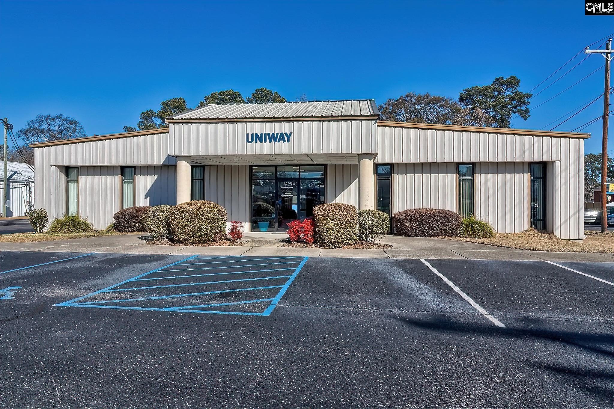 West Columbia Commercial Opportunity
