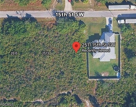 LAND - Lehigh Acres, FL