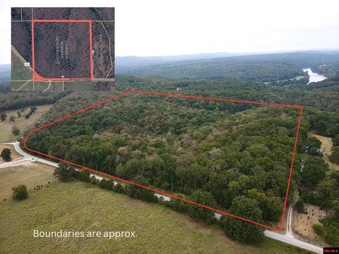 LAND, Mountain Home, AR