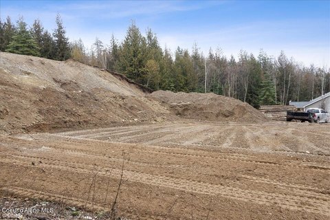 LAND - Sagle, ID