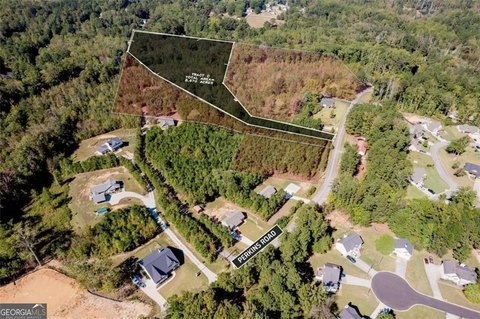 Land in South Paulding