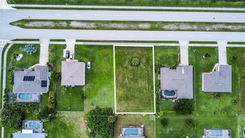 Cape Coral Residential Lot