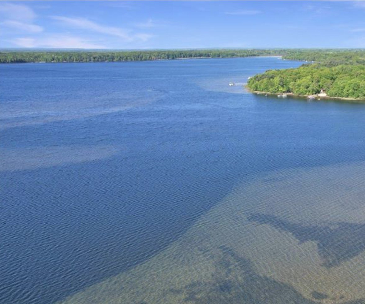 Siren, WI Land with Lake Access