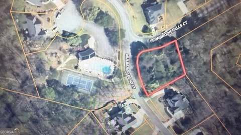 Residential Land in Flowery Branch