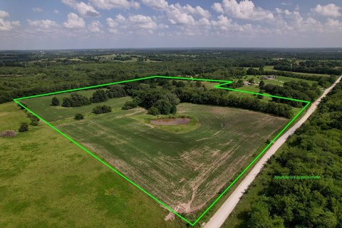 Recreational & Agricultural Land Tract