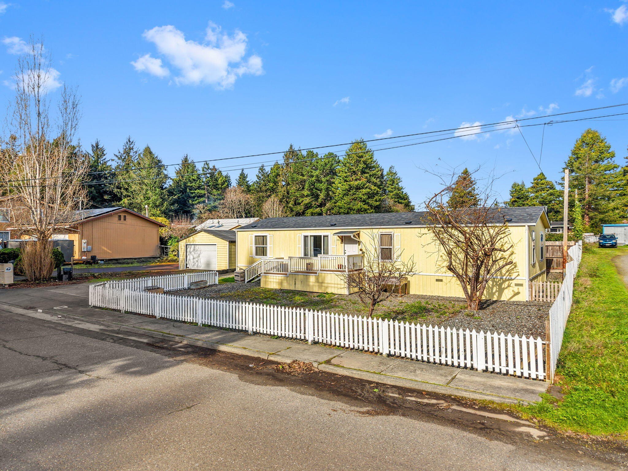 Cutten Multifamily Property with Development Potential