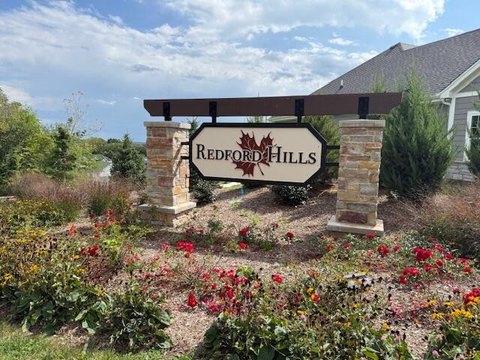 Residential Land in Redford Hills