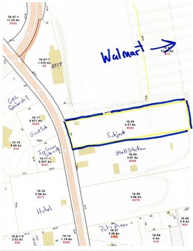 Commercial Land Parcel