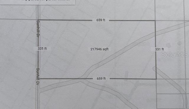 Spacious 5-Acre Tract in Frostproof