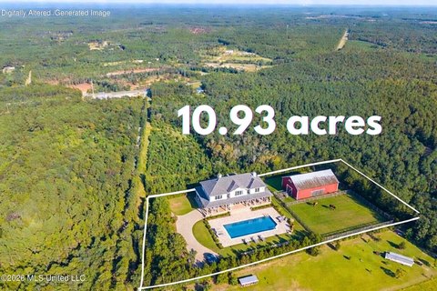 Vancleave, MS Land Opportunity