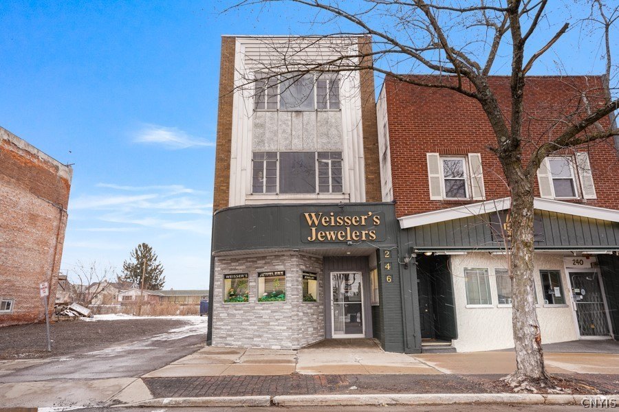 Mixed-Use Investment in Herkimer, NY