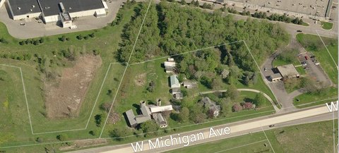 Prime Commercial Land Near I-94